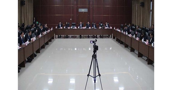 k8凯发集团2021年度股东大会隆重召开