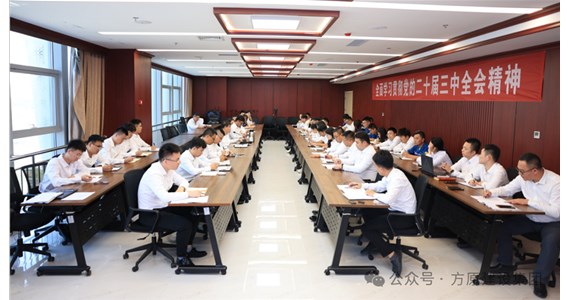 k8凯发红·创先锋｜集团公司召开党务工作专题会