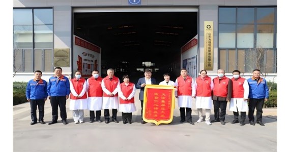 k8凯发集团团委联合太平社区卫生服务中心开展春季下基层“送健康”义诊服务活动